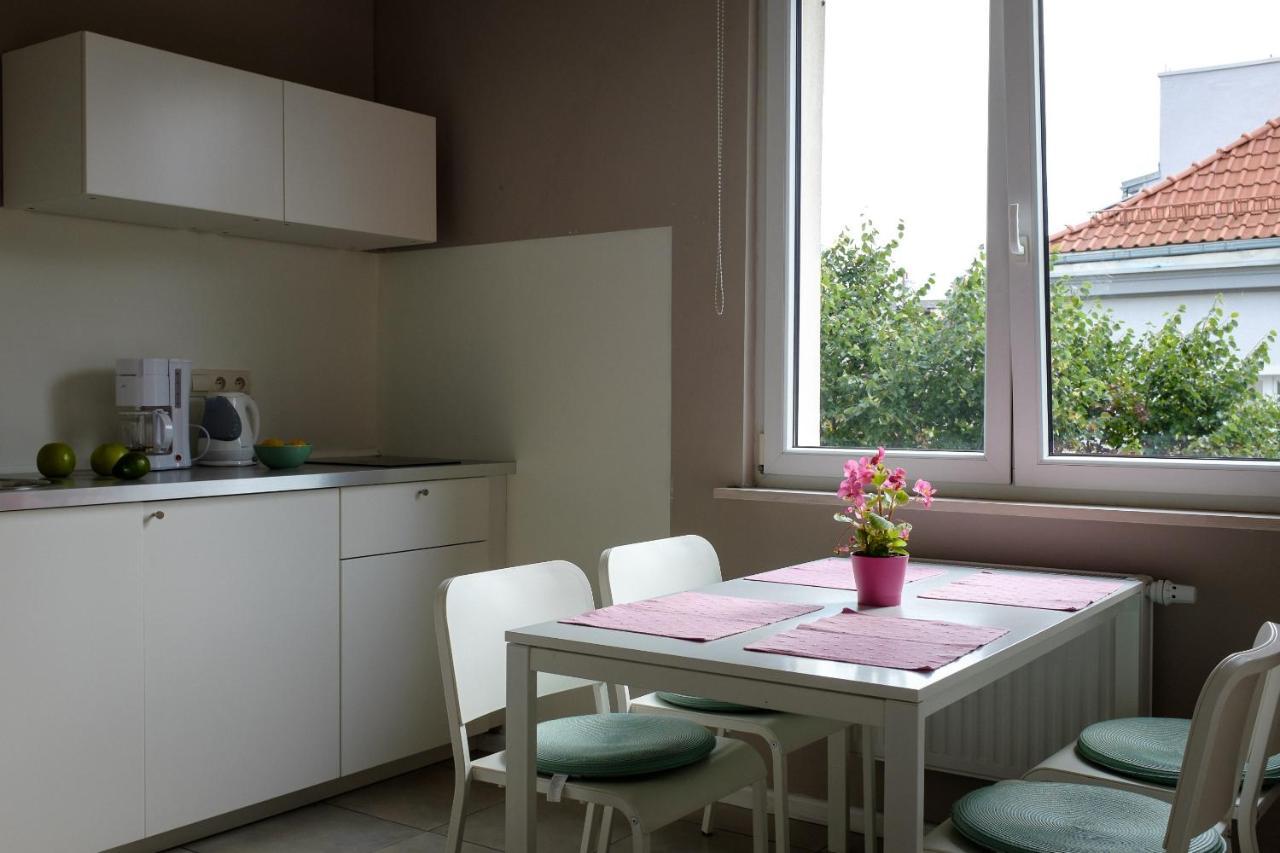 Victus Apartamenty, Kamienica Grottgera Sopot Extérieur photo