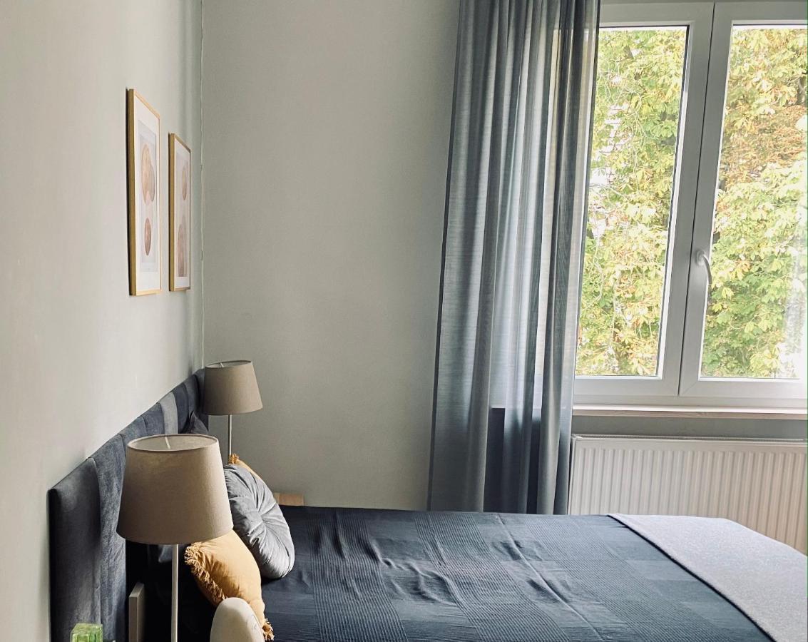 Victus Apartamenty, Kamienica Grottgera Sopot Extérieur photo