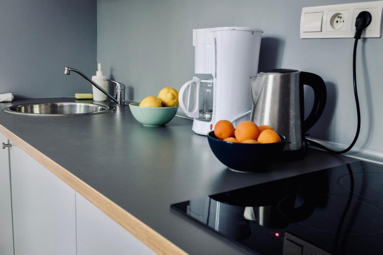Victus Apartamenty, Kamienica Grottgera Sopot Extérieur photo